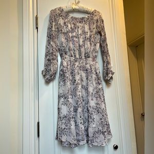 Marchesa  Purple Dress size 0